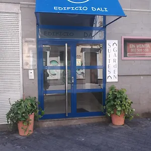  Apartamento Garden 12 España