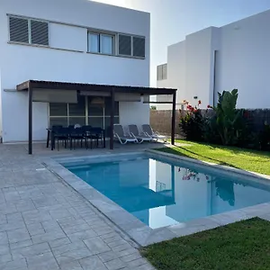  Villa D’aina * Propiedad Privada Con Piscina España