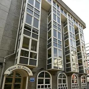 Picos De Europa Hotel Santander