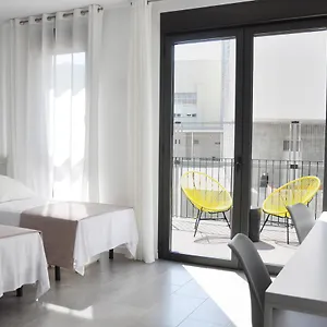 Residencia Universitaria Resa Mediterrani Hostel Tarragona