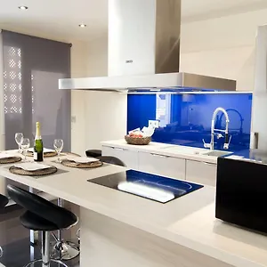  Apartamento Edificio Plaza España