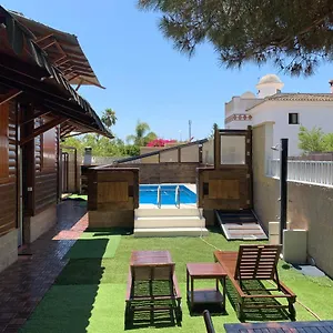  Сasa de vacaciones Wood House Close España