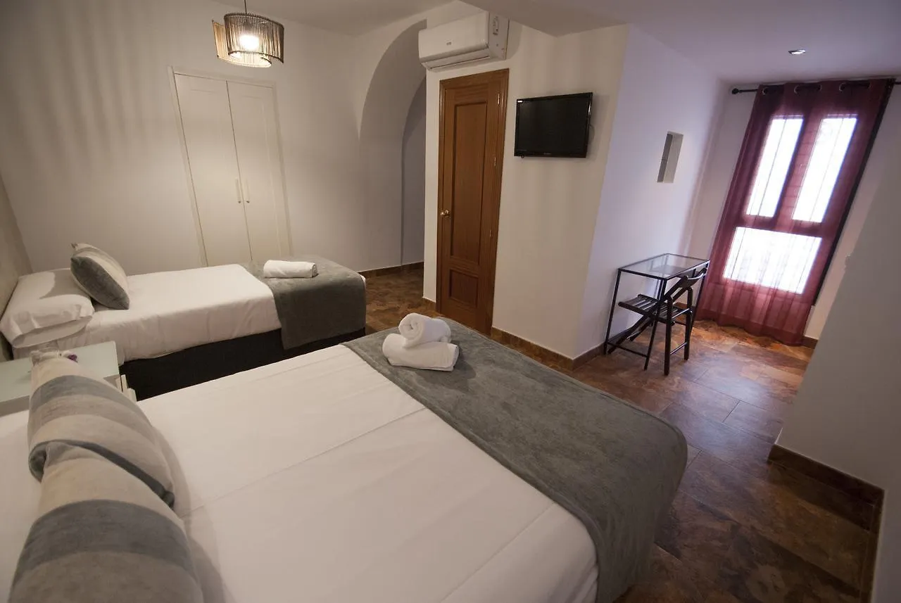 Guest house Hospederia Los Angeles Cordoba